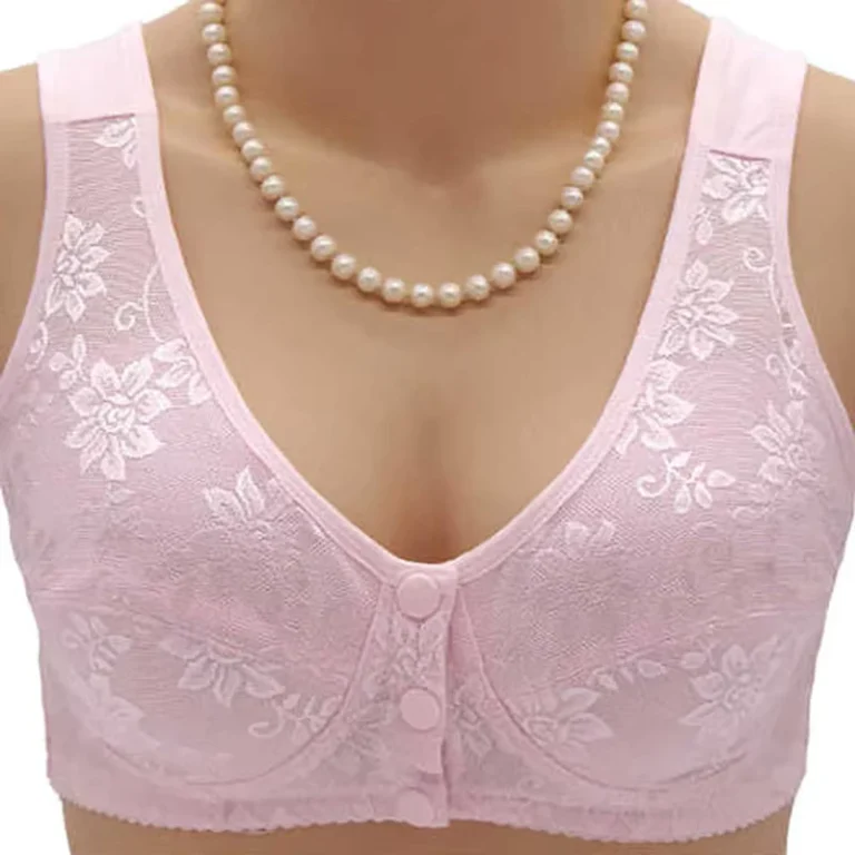 for-Middle-aged-and-Elderly-People-Adjusting-Type-Breast-Milk-Without-Steel-Ring-Large-Size-Moms-Front-Button-Bra