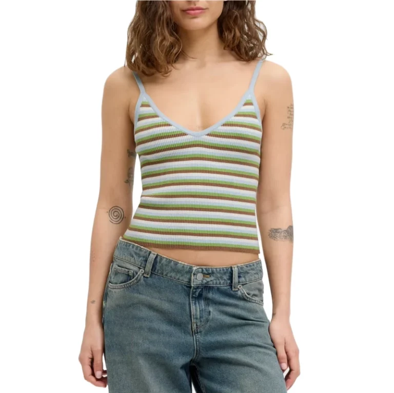 v-Neck-Striped-Womens-tank-Top-Custom-Cropped-Camisole-Streetwear-Outfits-Vest-Basic-Breathable-Sleeveless-Undershirt